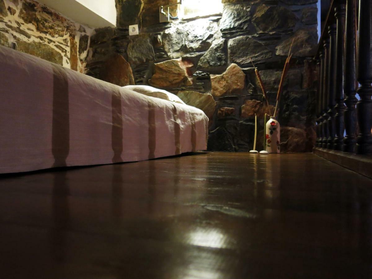 Keramotí "Pefkopetro" Traditional House מראה חיצוני תמונה
